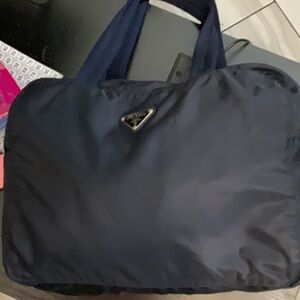 Prada Nylon Navy